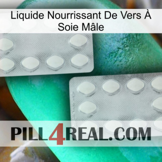 Liquide Nourrissant De Vers À Soie Mâle 17